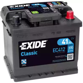 Электрика EXIDE для FORD FIESTA III (GFJ) 1.6